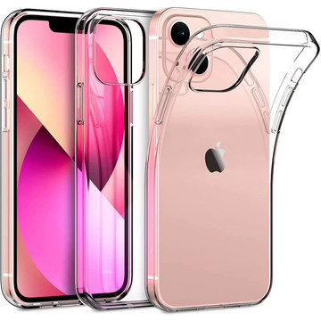 Силіконовий чохол Alogy case для Apple iPhone 14 Plus Clear Glass