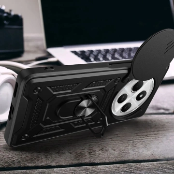 Etui CamShield Pro do Redmi 14C / POCO C75 Ring Tech-Protect