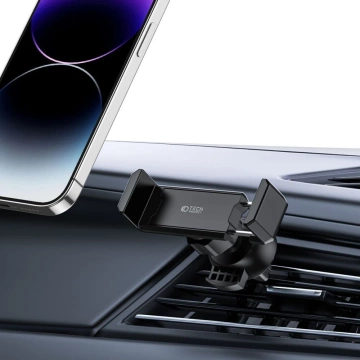 V3 MINI UNIVERZÁLNÍ VĚTRACÍ DRŽÁK DO AUTOMOBILU ČERNÝ