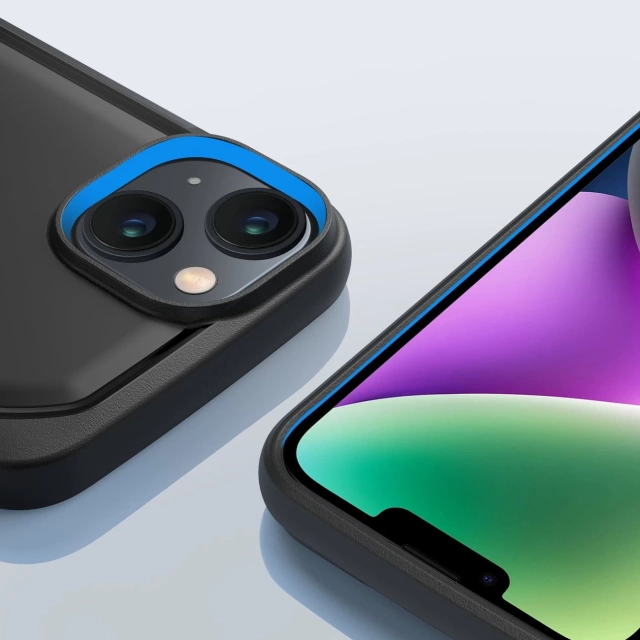 Задня кришка Raptic Slim Case iPhone 14 Plus чорна