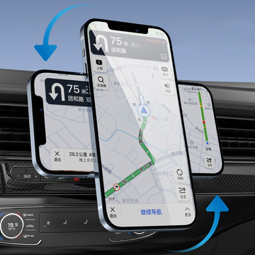 Magnetický držiak MagSafe na palubnú dosku do auta