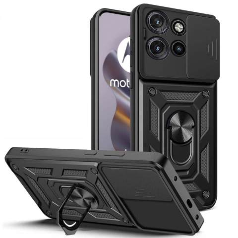Etui Ochronne do Motorola Edge 50 Neo Tech-Protect CamShield Pro