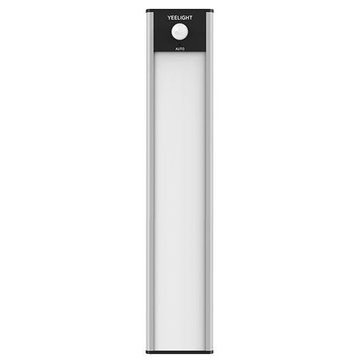Wardrobe lamp with motion sensor Yeelight Closet Light 20cm (Silver)