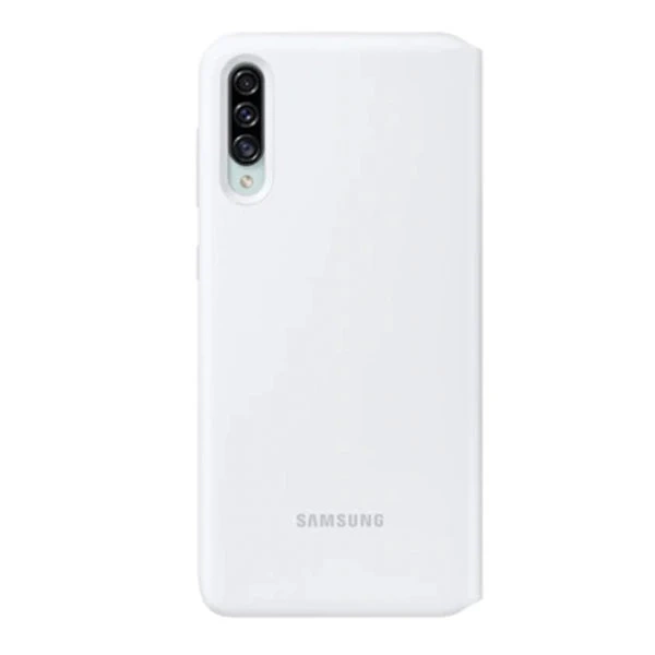 Чохол Samsung EF-WA307PW для Samsung Galaxy A30s білий/білий Wallet Case A307