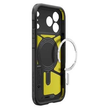 Etui Ochronne do iPhone 17 Pro Max Spigen Tough Armor ”T” Mag MagSafe Black