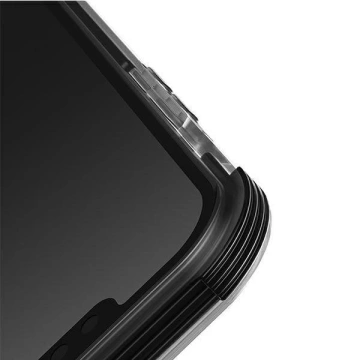 UNIQ Case Combat iPhone 13 mini 5.4 "schwarz / kohlenstoffschwarz
