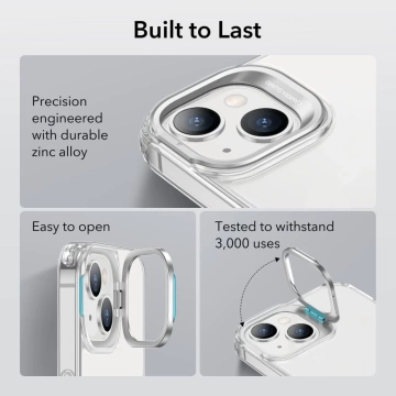 Esr klasický stojan na iPhone 14 plus číry