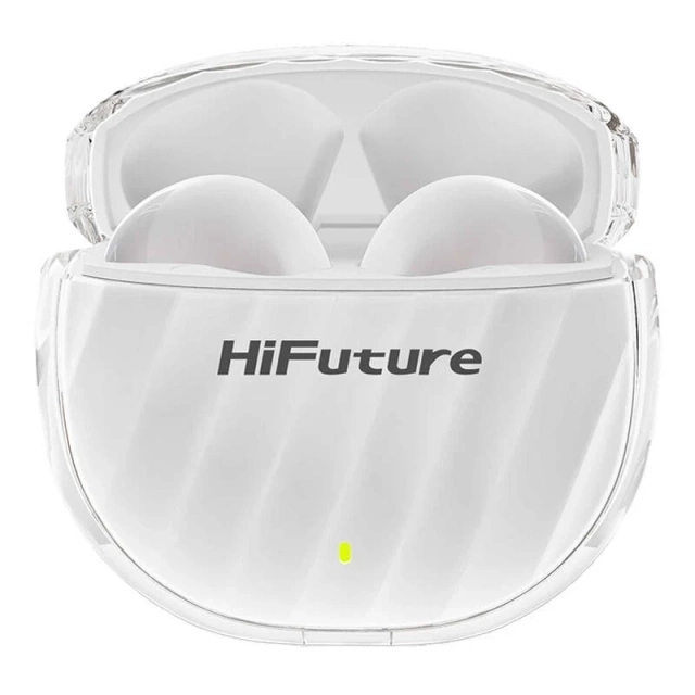 Навушники-вкладиші HiFuture FlyBuds 3 (білі)