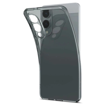 Чохол для Samsung Galaxy S25 Edge Spigen Liquid Crystal Transparent
