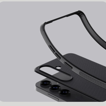 Чохол Nillkin Magnetic MagSafe для Samsung Galaxy S25 чорний