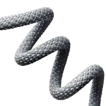 Baseus Dynamic Series USB-C до USB-C PD QC 100 Вт 5 A 2 м сірий кабель