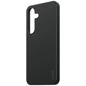 Чохол CARE для Samsung Galaxy S25 від PanzerGlass Fashion Black