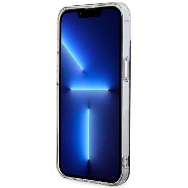 Etui Guess GUHMP14SPCUMAK na iPhone 14 6,1" pevný obal Marble MagSafe