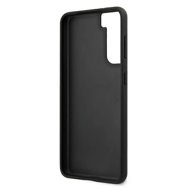 Pevné puzdro Etui Guess GUHCS21MPCUMLLIGO do Galaxy S21 Plus G996 Lizard Collection