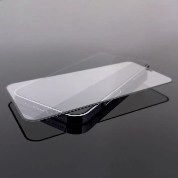 Bestsuit 3D Edge Nano Flexi Glass Glass Film Celoobrazovkové tvrzené sklo s rámečkem pro Samsung Galaxy S22 (S22 Plus) Transparent