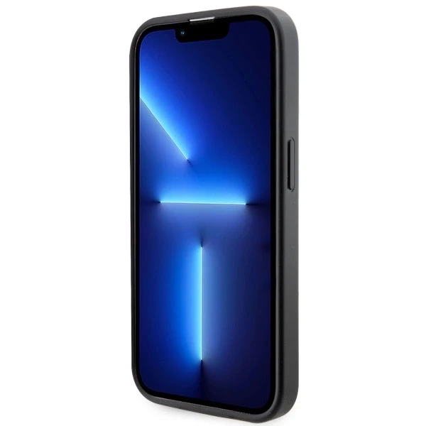 Etui Guess GUHMP14XP4RPSK для iPhone 14 Pro Max 6.7" твердий чохол 4G Printed Stripes MagSafe