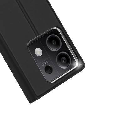 Puzdro Dux Ducis Holster Skin Pro pre Xioami Redmi Note 13 5G čierne