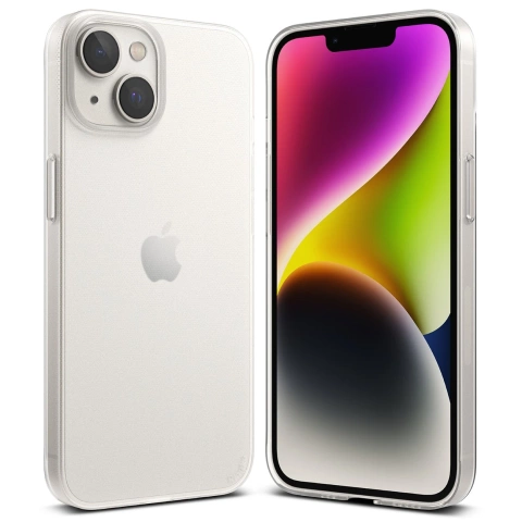 Ultratenký poloprůhledný kryt Ringke Slim pro iPhone 14 Plus