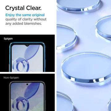 TEPELNÉ SKLO SPIGEN ALM GLAS.TR 2PAL GALAXY XCOVER 7 CLEAR