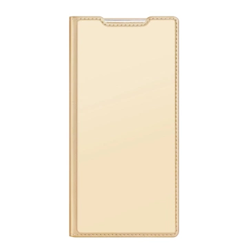 Чохол Dux Ducis Skin Pro Holster Cover для Samsung Galaxy S22 Ultra золото
