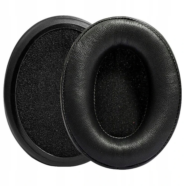 Alogy Earmuffs Ear Pads Pads for Bose QC35 QC25 QC15 QC2 AE2 Black
