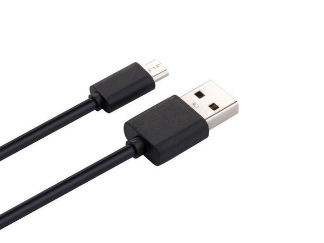 Oryginalny kabel Xiaomi USB-C Typ C 3A - 100 cm czarny