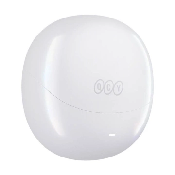 TWS QCY AilyBuds Pro HT10 Earphones with ANC, Bluetooth 5.3 (White)