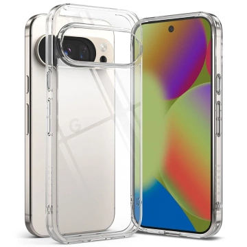 Etui Ochronne do Google Pixel 10 Pro XL Ringke Fusion Clear