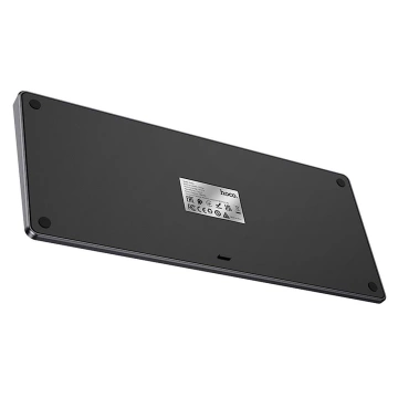 EOL HOCO Wireless QWERTY Keyboard GM32 Black