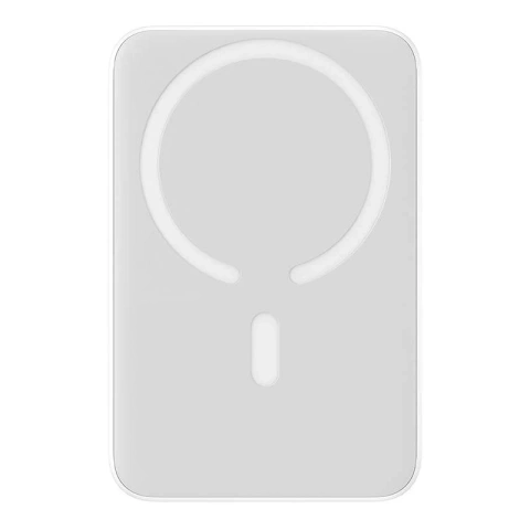 Baseus Magnetic Mini Powerbank 10000mAh 20W (білий)