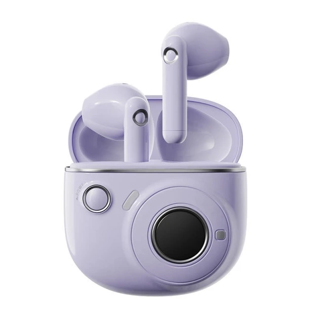 Edifier TO-U2 mini TWS headphones (purple)
