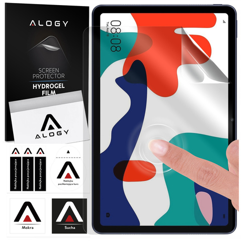 Гідрогелева захисна плівка Alogy для планшета Huawei MatePad 10.4” 2020 5G