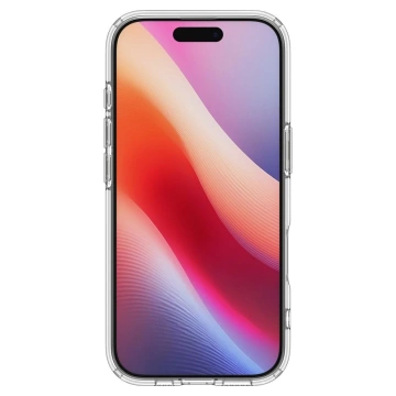 Etui do iPhone 17 Spigen Ultra Hybrid Mag MagSafe Frost White