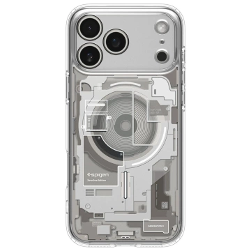 Etui Ochronne do iPhone 17 Pro Spigen Ultra Hybrid Mag MagSafe Neo One