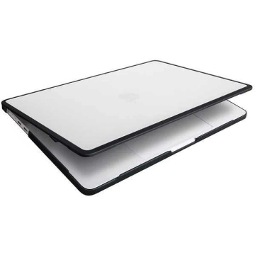 Pouzdro na notebook UNIQ Venture pro MacBook Air 13 (2018-2022) černá/půlnoční černá