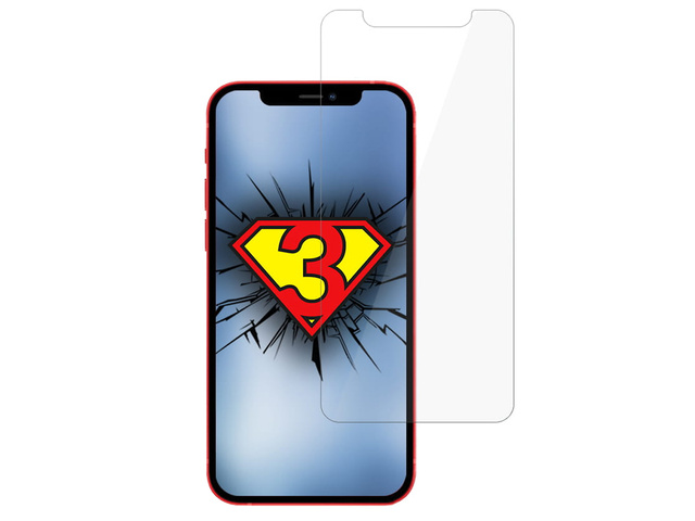 Загартоване скло 3mk HardGlass 9H для Apple iPhone 12 Mini