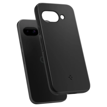 Чохол Spigen Thin Fit Mag MagSafe для Google Pixel 9a, чорний