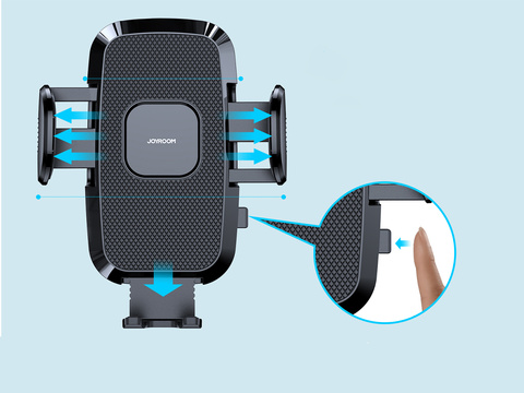 Joyroom phone clamp car holder for the grille