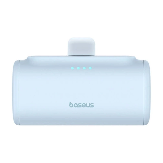 Powerbanka Baseus Compact IP 5000mAh 20W Lightning USB-C Niebieski