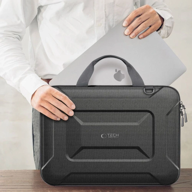 Torba Taktyczna na Laptop 15-16" Tech-Protect Ranger-X Tactical Black