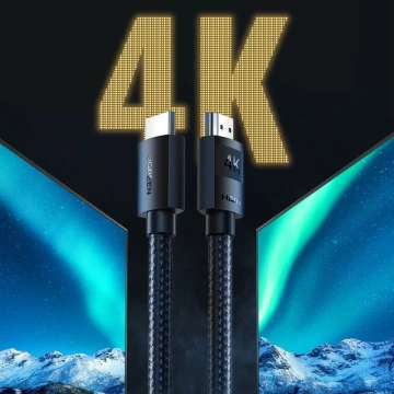 UGREEN HDMI 2.0 4K 2m černý kabel (HD119 40101)