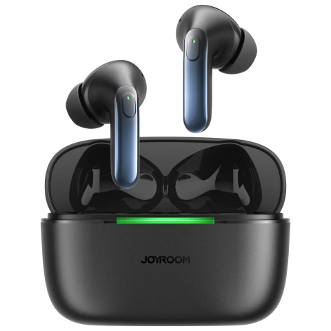 TWS Joyroom Jbuds JR-BC1 ANC Bluetooth 5.3 Headphones – Black