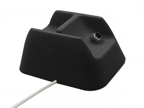 Alogy Stand Nabíjacia základňa Silikónový stojan pre Apple AirPods Max