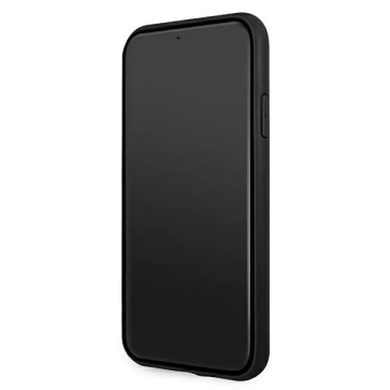 Etui Guess GUHCN614GMGGR do iPhone 11 6,1" / Xr hardcase 4G Big Metal Logo