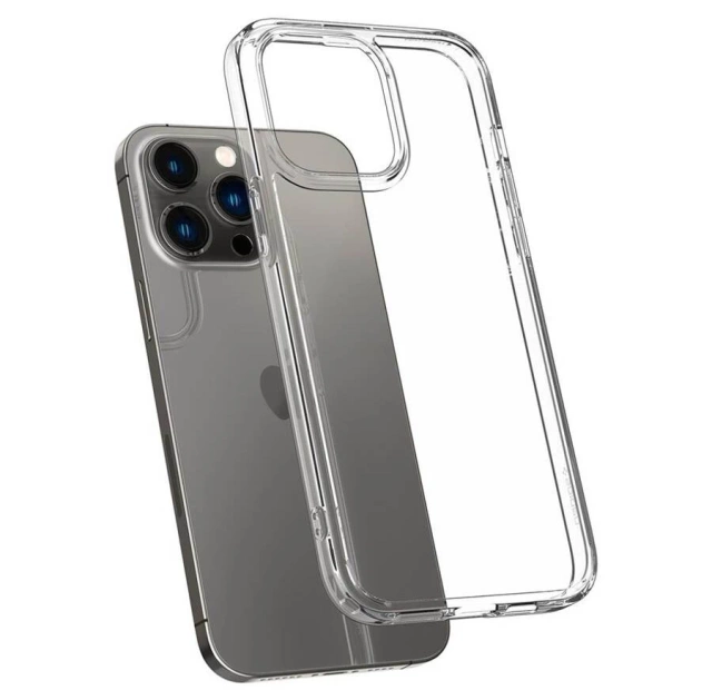 iPhone 14 Pro Spigen Crystal Hybrid Transparent Case
