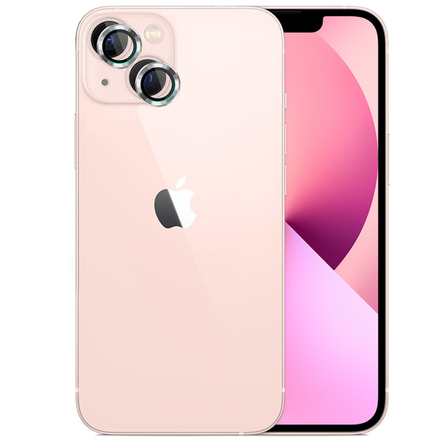 Sklo fotoaparátu 3mk Lens Protection Pro kryt objektívu pre Apple iPhone 13/13 Mini