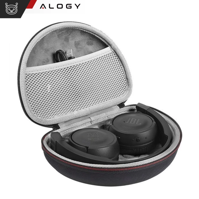 Alogy kryt pro sluchátka JBL Tune 500/460/450 Black