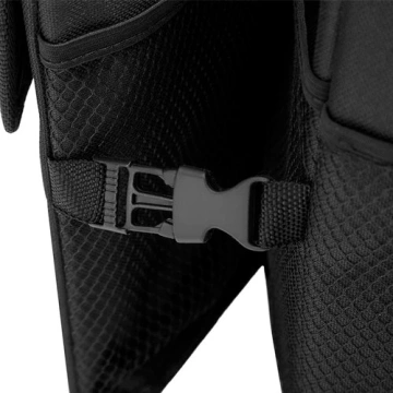 Car trunk organizer capacious travel bag for the car