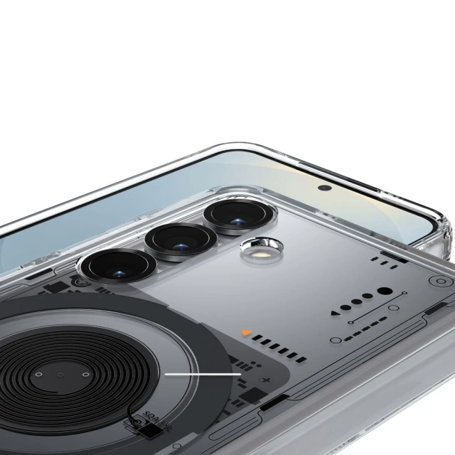 Чохол Spigen Ultra Hybrid MagSafe для Samsung Galaxy S25 NEO ONE
