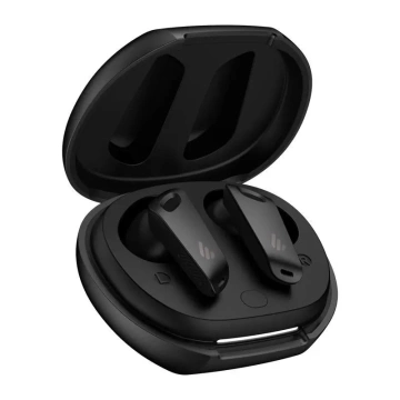 Slúchadlá TWS Edifier NeoBuds Plus ANC čierne s Bluetooth 5.4 a Hi-Res zvukom